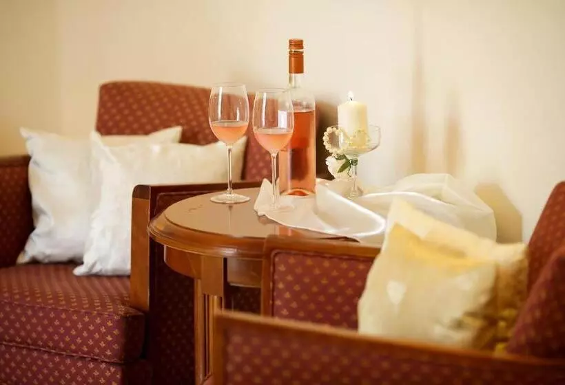 3-Bett-Standardzimmer, Rittinger