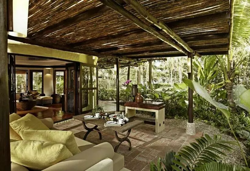 Standaardkamer met Terras, Rayavadee