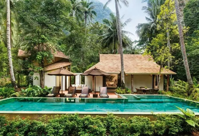 Villa 1 Slaapkamer met zwembad, Rayavadee