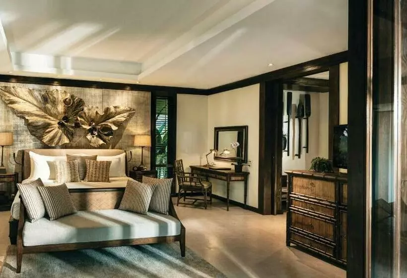 Villa 1 Slaapkamer met zwembad, Rayavadee
