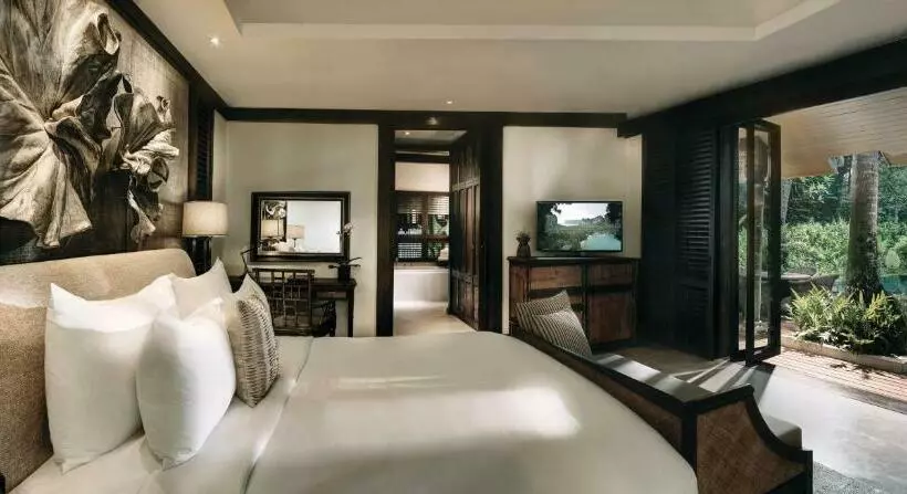 Villa 1 Slaapkamer met zwembad, Rayavadee