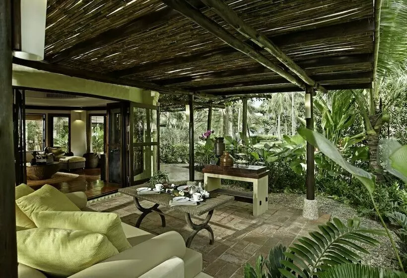 Standaardkamer met Terras, Rayavadee