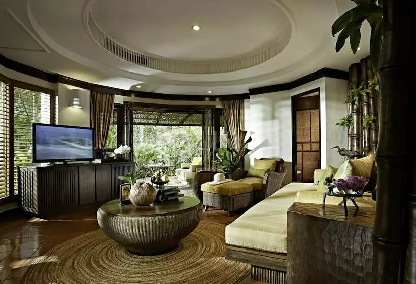 Standaardkamer met Terras, Rayavadee