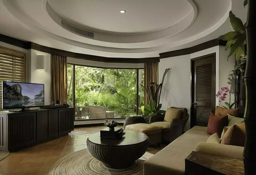 Deluxe Kamer, Rayavadee