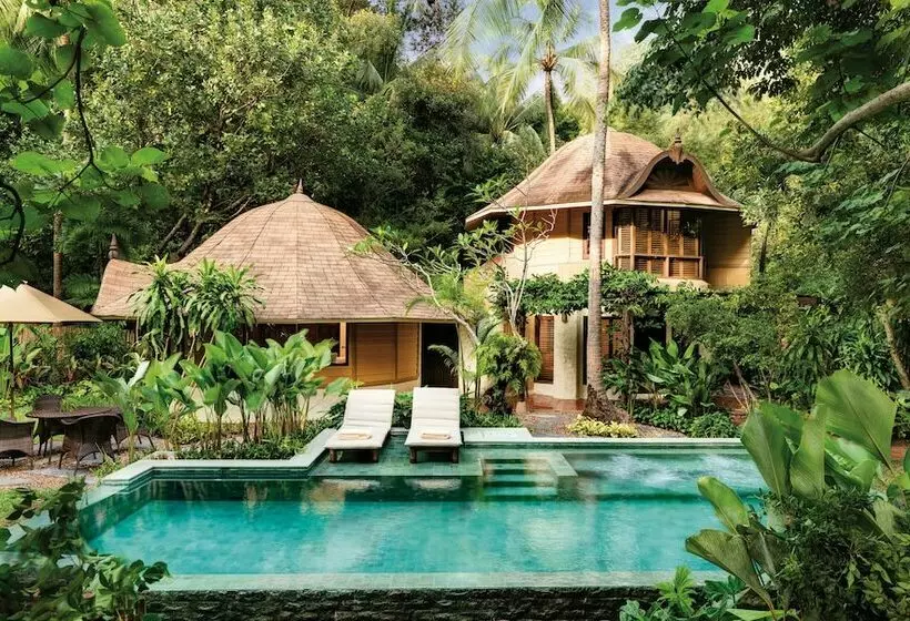 Familiekamer, Rayavadee