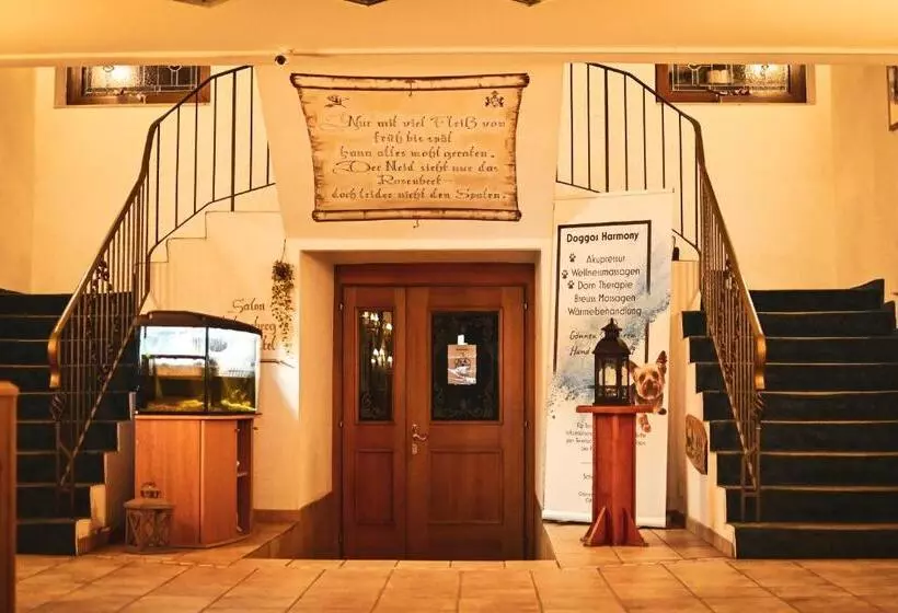 スタンダードシングルルーム, Berghotel Steiger   Erzgebirge