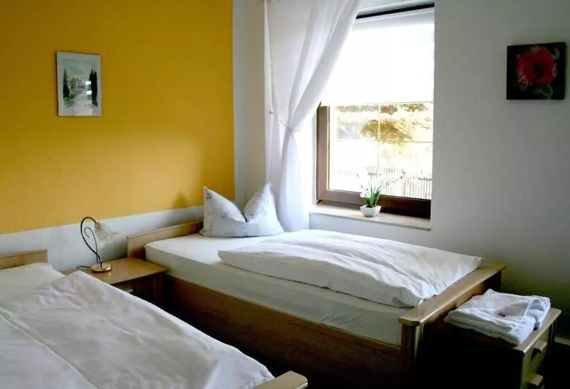 スタンダードシングルルーム, Berghotel Steiger   Erzgebirge