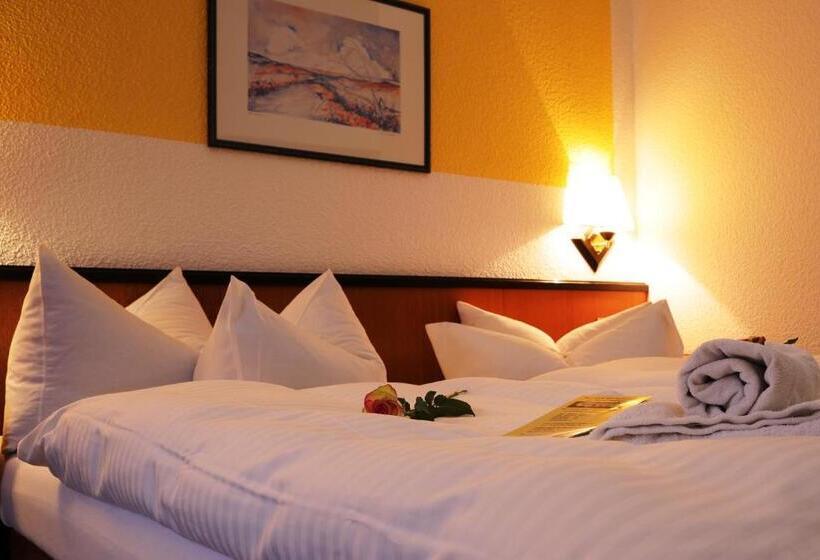 スタンダードルーム, Berghotel Steiger   Erzgebirge