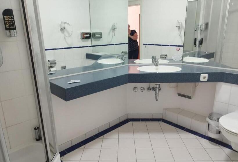 スタンダードルーム, Berghotel Steiger   Erzgebirge