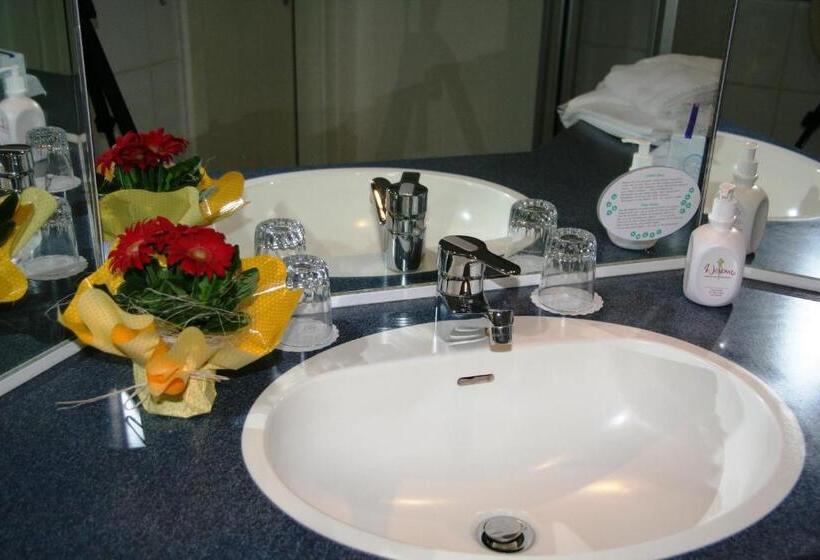 スタンダードルーム, Berghotel Steiger   Erzgebirge