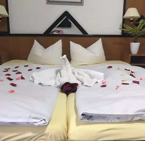 スタンダードルーム, Berghotel Steiger   Erzgebirge