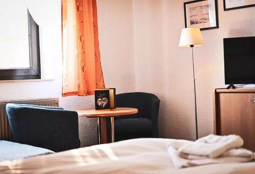 スタンダードトリプルルーム, Berghotel Steiger   Erzgebirge