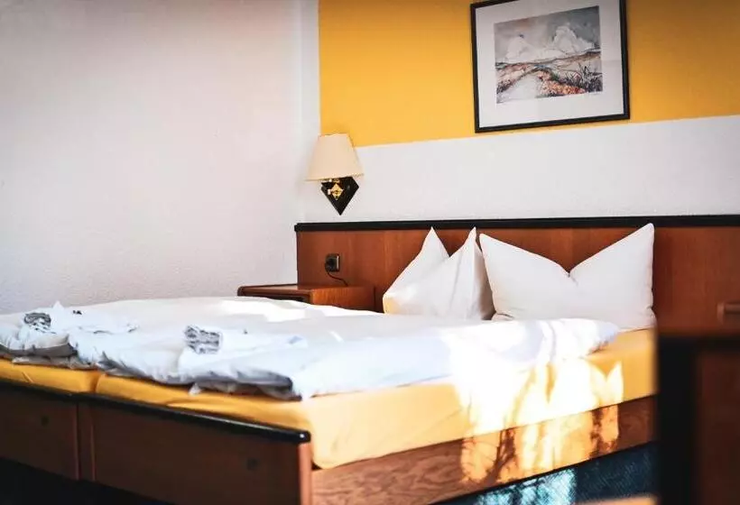 スタンダードトリプルルーム, Berghotel Steiger   Erzgebirge