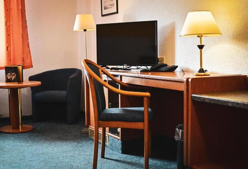 スタンダードトリプルルーム, Berghotel Steiger   Erzgebirge