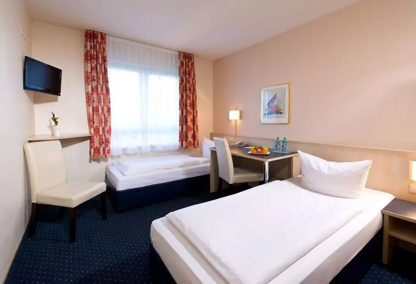 ビジネスルーム, Achat Hotel Leipzig Messe