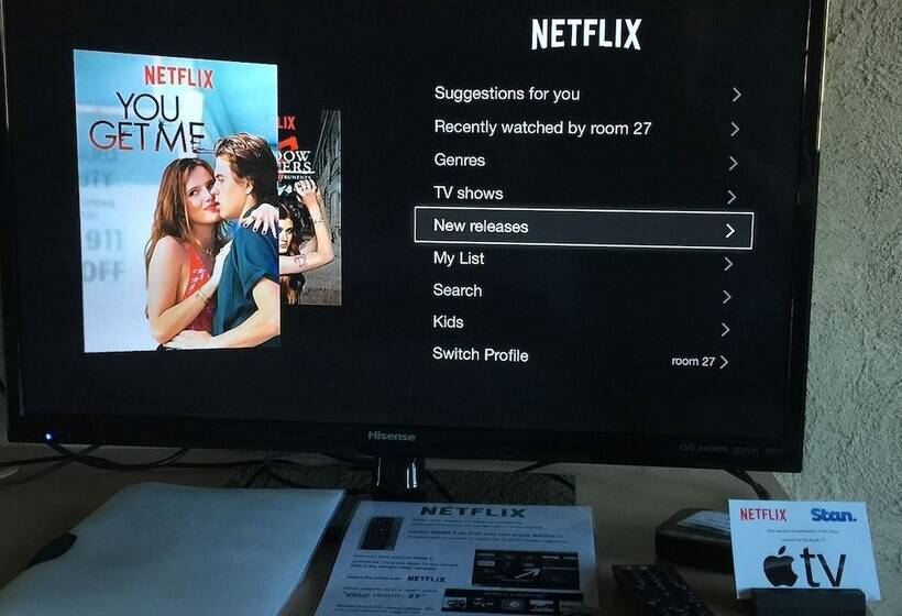 シティビュープレミアムルーム, Balmoral On York