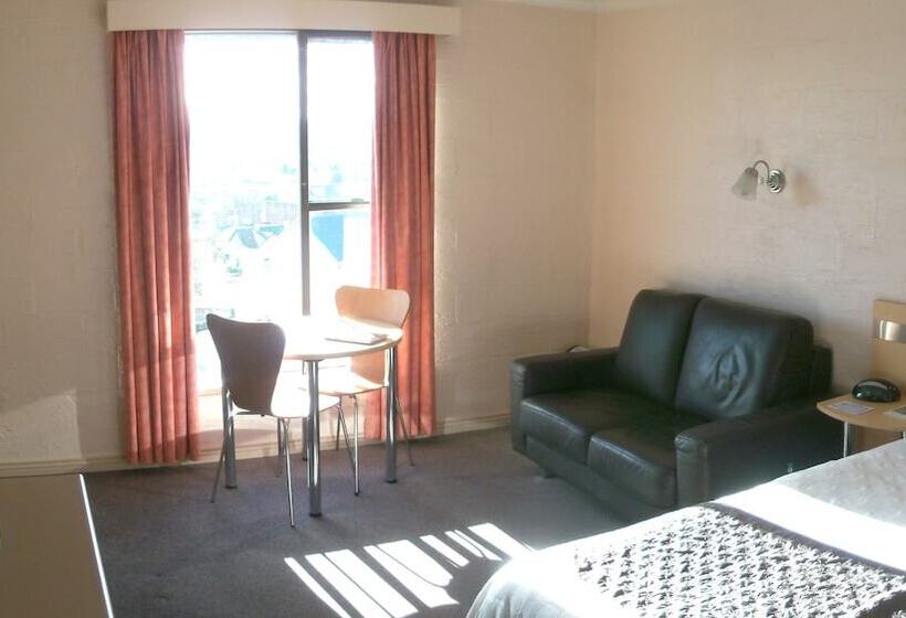 シティビュープレミアムルーム, Balmoral On York