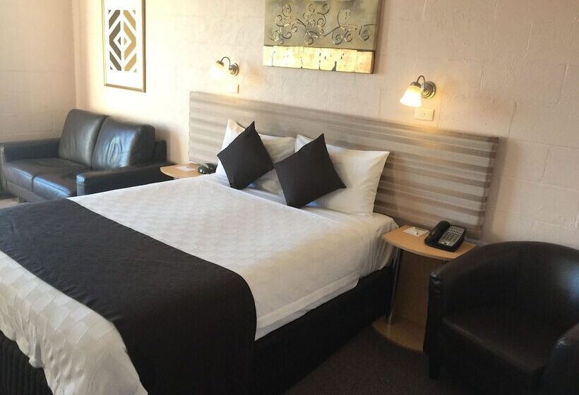 シティビュープレミアムルーム, Balmoral On York