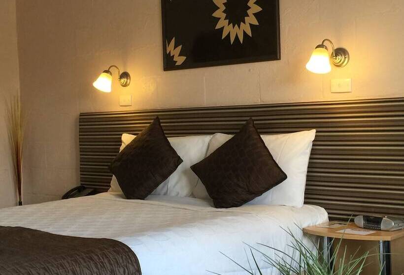 シティビュープレミアムルーム, Balmoral On York