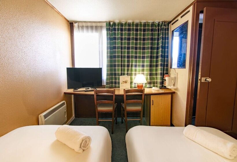 スタンダードルーム, Campanile Hotel Runcorn