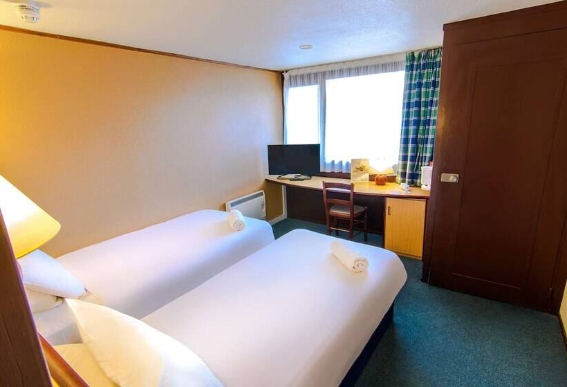 スタンダードルーム, Campanile Hotel Runcorn