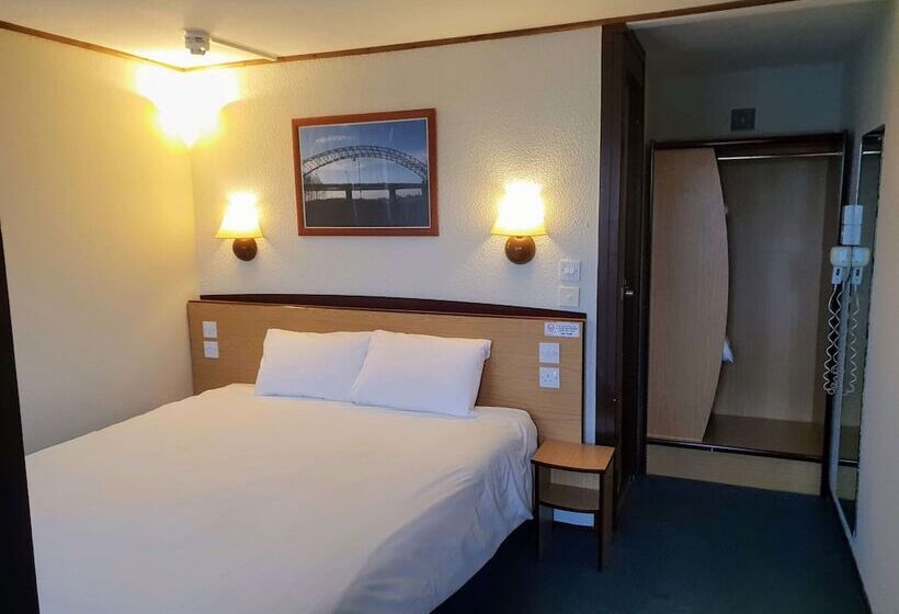 スタンダードルーム, Campanile Hotel Runcorn
