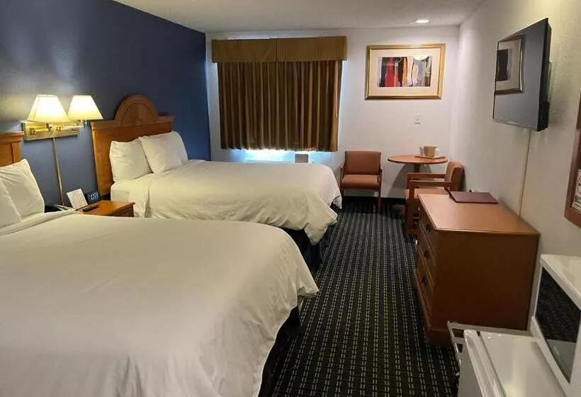 スタンダードルーム, Columbus Inn