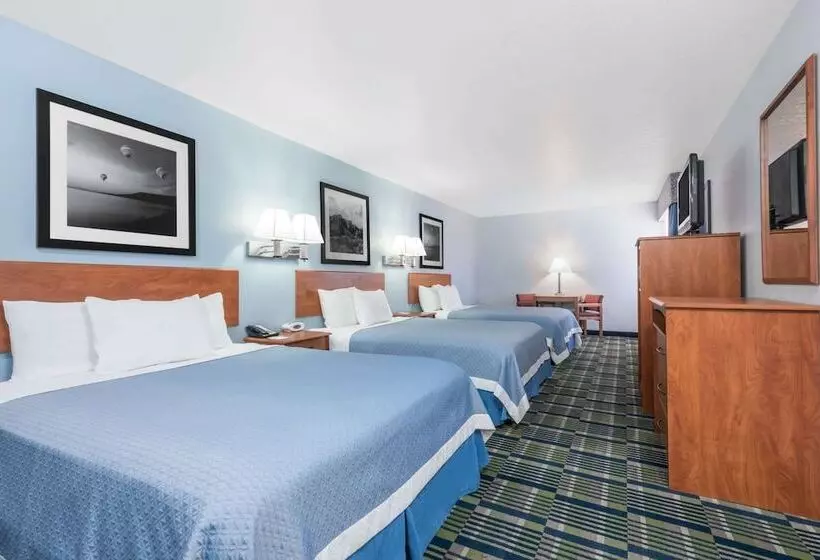 スタンダードルーム, Days Inn By Wyndham Las Vegas