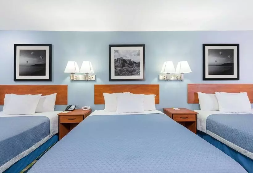 スタンダードルーム, Days Inn By Wyndham Las Vegas