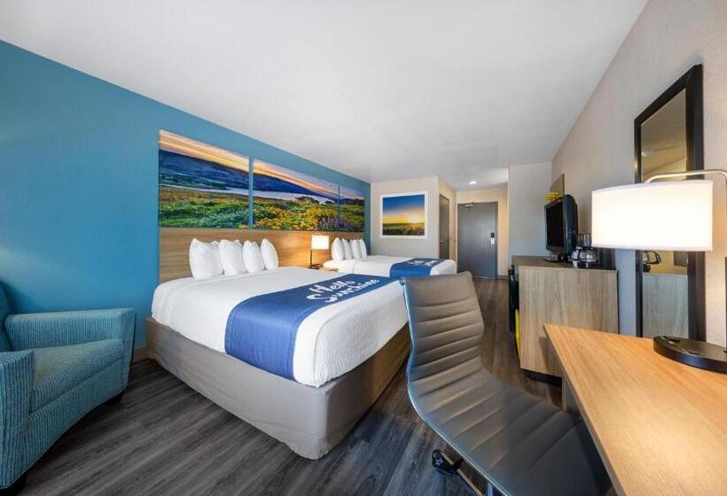 غرفة قياسية, Days Inn By Wyndham Lathrop