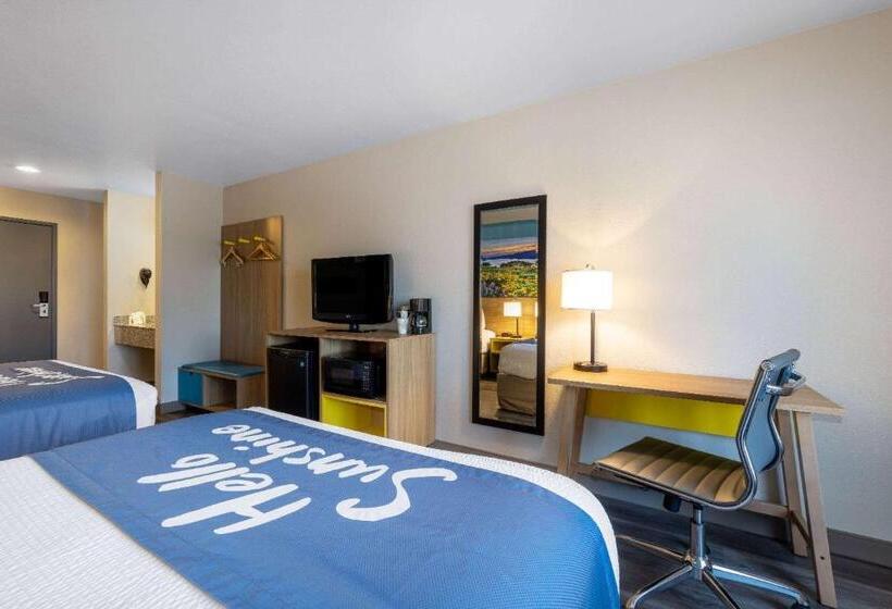 غرفة قياسية, Days Inn By Wyndham Lathrop