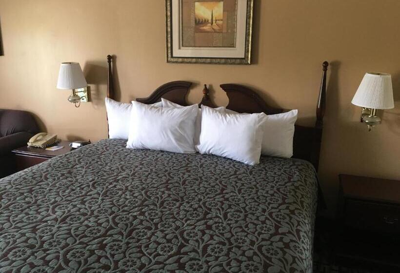 غرفة قياسية سرير كينج, Days Inn By Wyndham Picayune