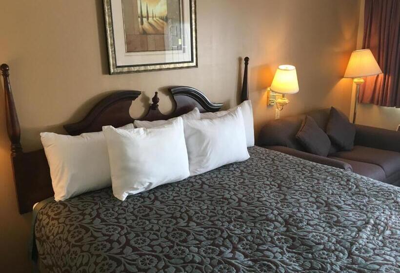 غرفة قياسية سرير كينج, Days Inn By Wyndham Picayune