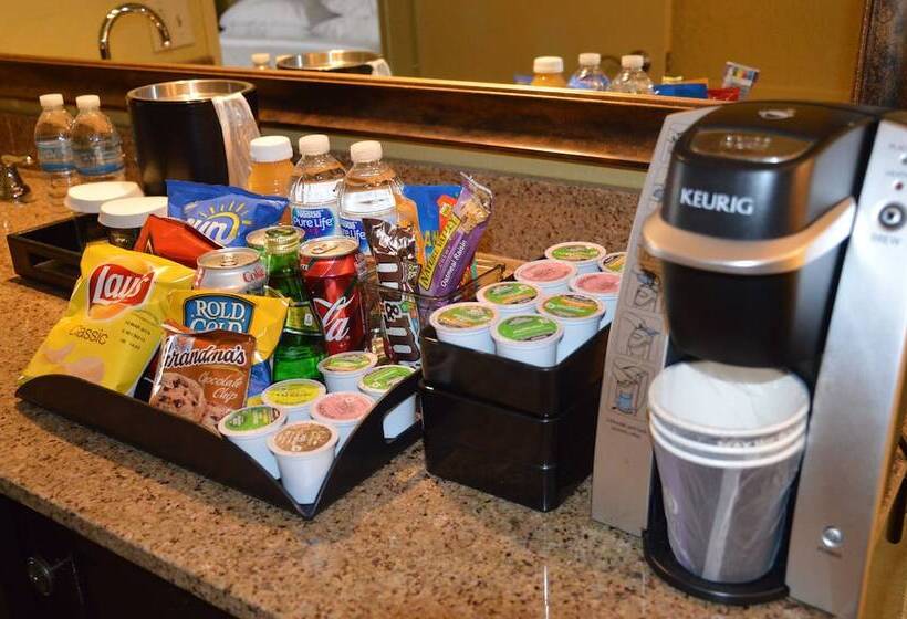 스위트, Embassy Suites By Hilton Fort Lauderdale 17th Street