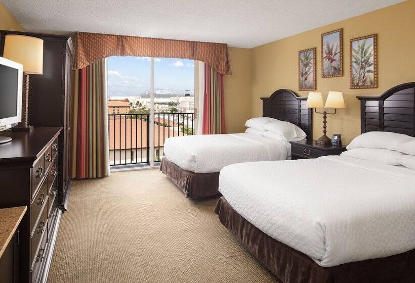 스위트, Embassy Suites By Hilton Fort Lauderdale 17th Street