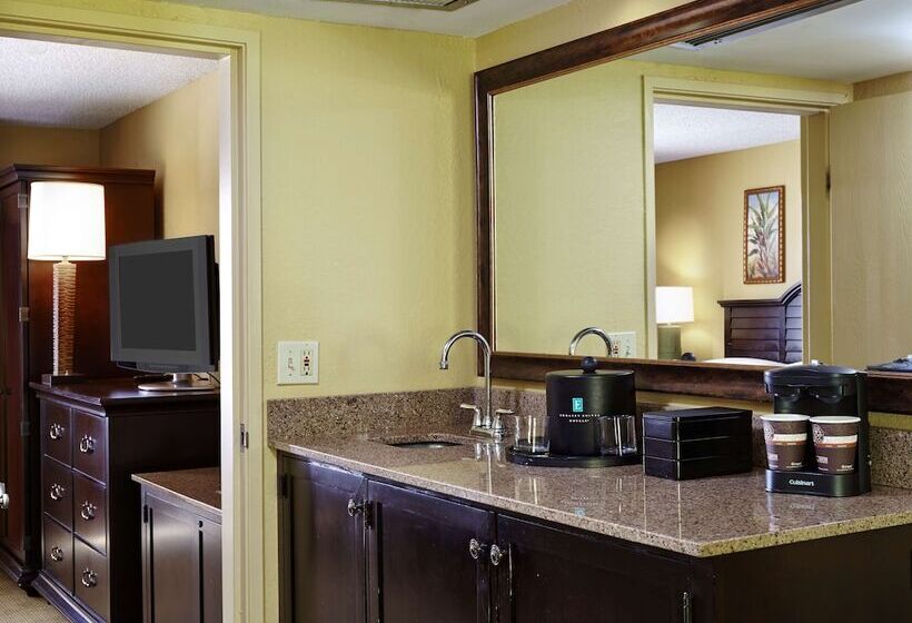 프리미엄 스위트, Embassy Suites By Hilton Fort Lauderdale 17th Street