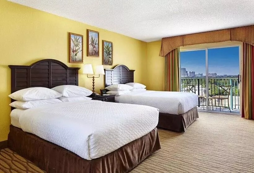 سوئیت پریمیوم, Embassy Suites By Hilton Fort Lauderdale 17th Street
