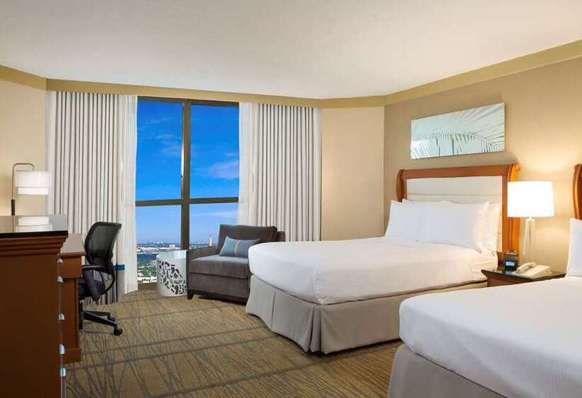 스위트, Embassy Suites By Hilton Fort Lauderdale 17th Street