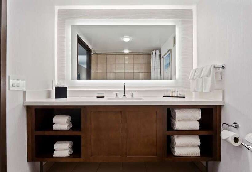 스탠다드 룸 더블 침대 2개, Embassy Suites By Hilton Fort Lauderdale 17th Street