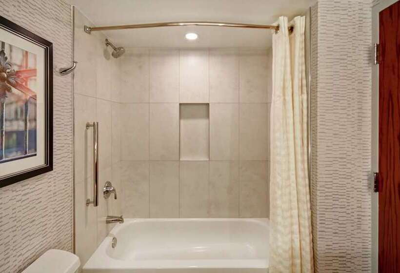 חדר סטנדרט, Embassy Suites By Hilton Omaha Downtown Old Market