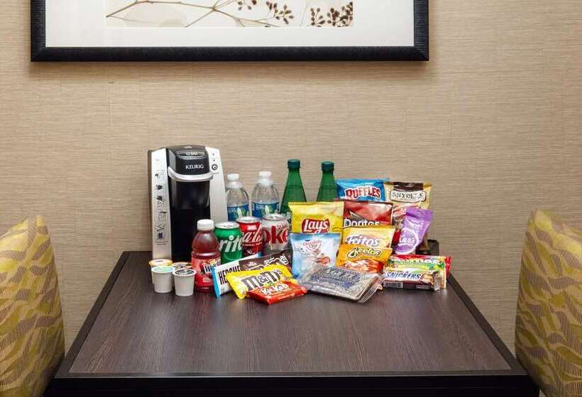 סוויטת פרמיום, Embassy Suites By Hilton Omaha Downtown Old Market