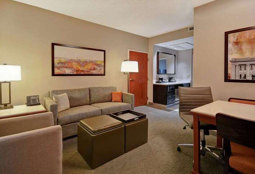 חדר פרמיום, Embassy Suites By Hilton Omaha Downtown Old Market