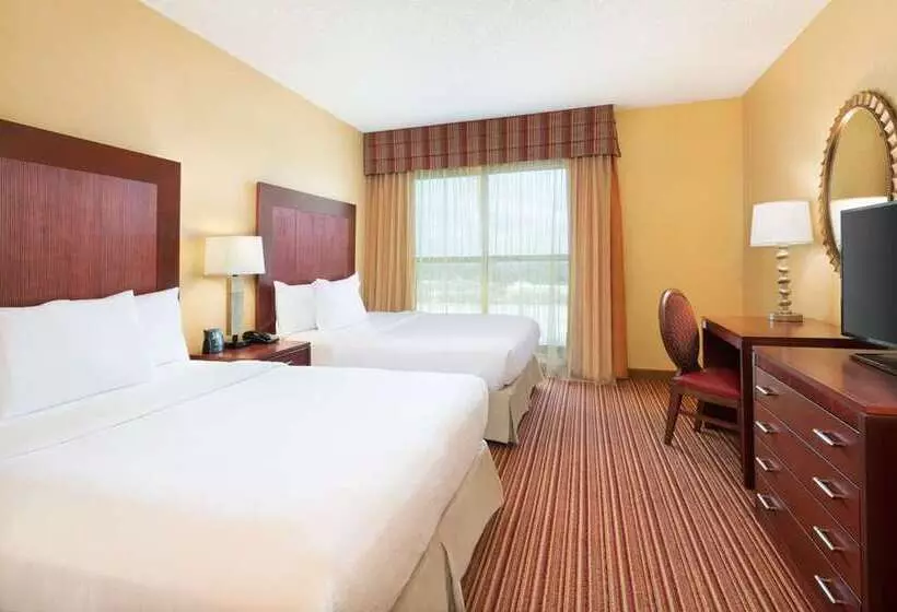 プレミアムルーム, Embassy Suites By Hilton Omaha Downtown Old Market