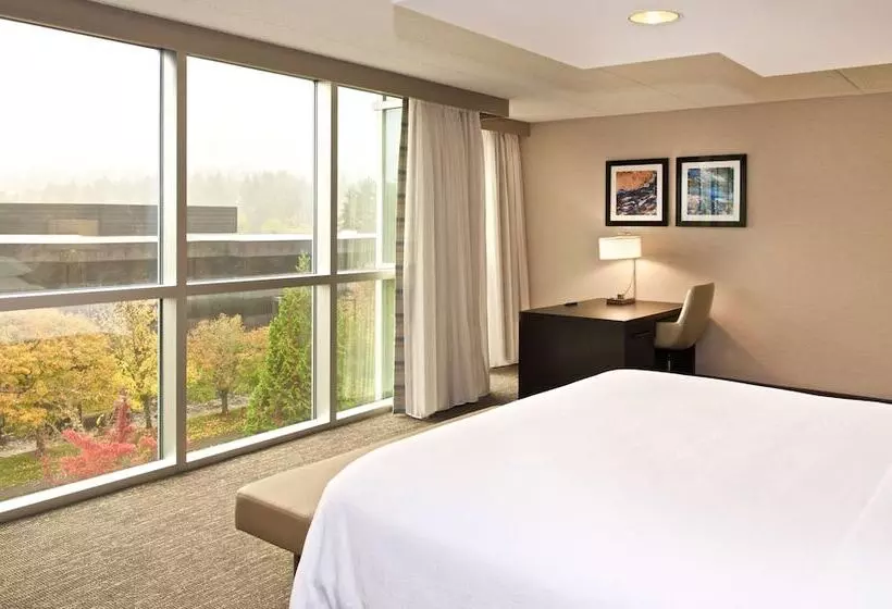Presidenttisviitti, Embassy Suites By Hilton Seattle Bellevue