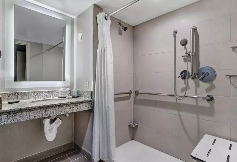 Presidenttisviitti, Embassy Suites By Hilton Seattle Bellevue