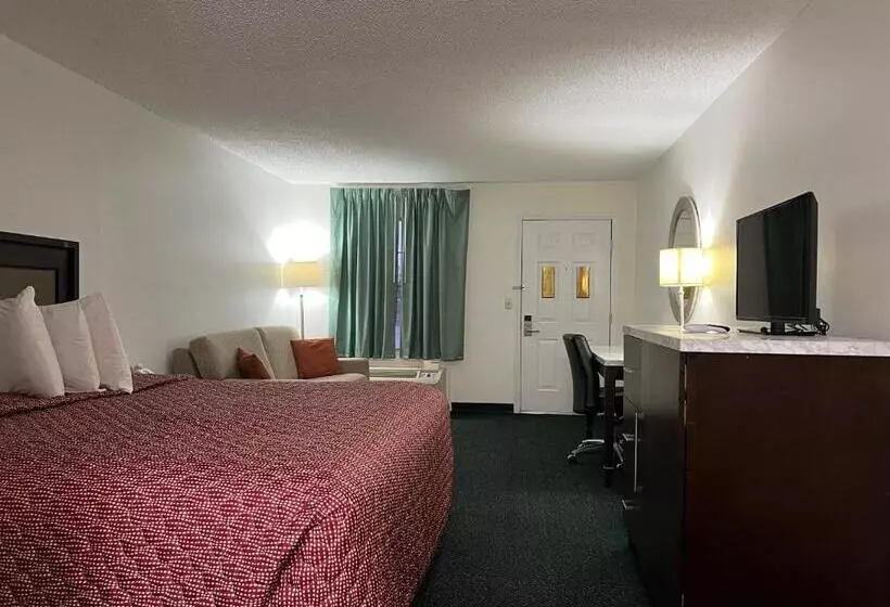 Economy-huone, Garden Inn & Suites