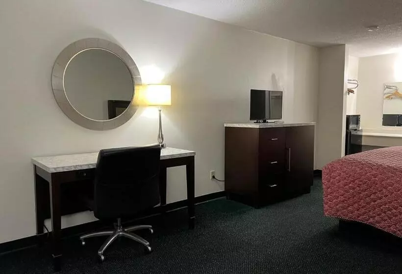 Economy-huone, Garden Inn & Suites