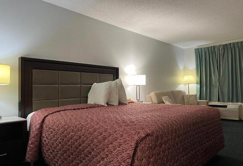 غرفة إقتصادية, Garden Inn & Suites