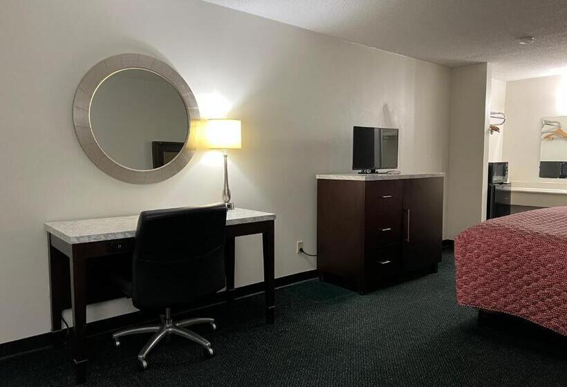 غرفة قياسية لذوى الاحتياجات الخاصة, Garden Inn & Suites