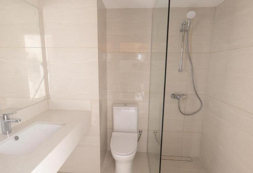 스탠다드 도시전망 룸, Iliada Beach